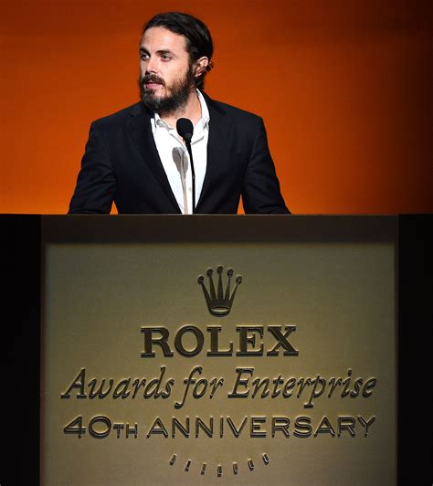 rolex commercial academy awards|Rolex academy awards.